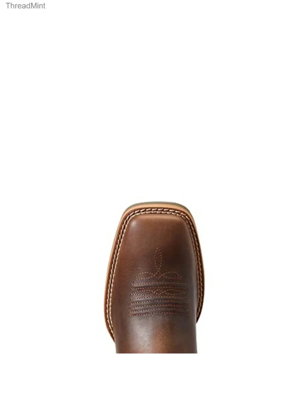 Women's Western Boots Full Grain Leather Duratread Outsole Mid-Calf Square Toe